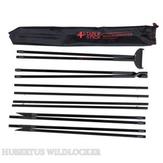 MOUNTAIN STICK SWING 4 Stable Stick / Stufenweise Hheneinstellung