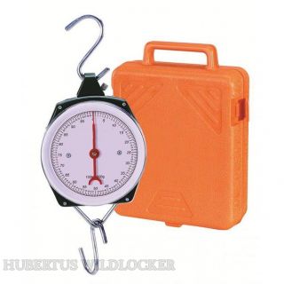 Zeiger - Schnellwaage 0-200 kg im Transportkoffer Zeiger - Schnellwaage 0-200 kg im Transportkoffer