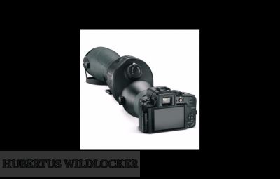 Swarovski Spektiv / Teleskop STR 80 MOA