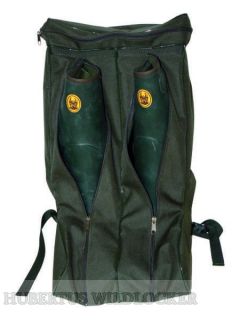 Stiefeltaschenrucksack XL - Hubertus HU-2014011