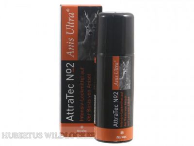 Anisspray AttraTec No 2 Anis Ultra® 50 ml - Wildlockmittel Attratec HU-20004 Anisspray AttraTec No 2 Anis Ultra® 50 ml - Wildlockmittel Attratec HU-20004