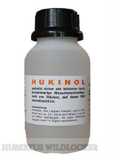 Hukinol / Wildlenkungs- Wildvergrmungsmittel 500 ml HU- 201510