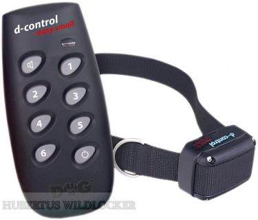 DogTrace D-Control EASY Small, Teletakt fr kleine Hunde