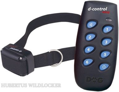 DogTrace D-Control EASY, Ferntrainer zum SPARPREIS