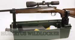 Waffenpflegecenter MTM Shooting Range Box / Pflegecenter MTM