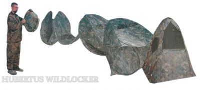 Zeltschirm/Jagdzelt/ Tarnzelt Art.Nr.: HU- 201630891