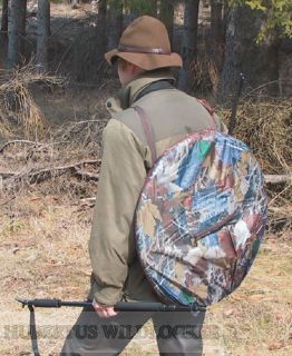 Zeltschirm/Jagdzelt/ Tarnzelt Art.Nr.: HU- 201630891