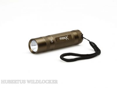 Maxenon Maxx 1 - Taschenlampe LED Sand