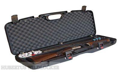 WAFFENKOFFER - FLINTE - DELUX mit Zahlenschloss, schwarz HU- 2018999