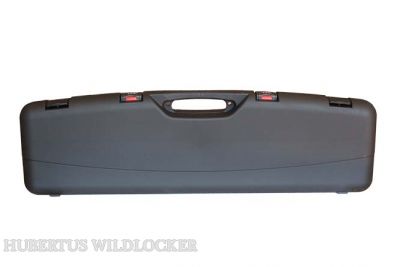WAFFENKOFFER - FLINTE - DELUX mit Zahlenschloss, schwarz HU- 2018999