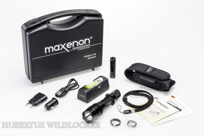 Maxenon General Outdoor-Set; 1050 Lumen