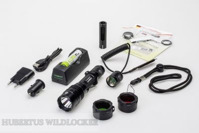 Maxenon General Hunting-Set; 1050 Lumen