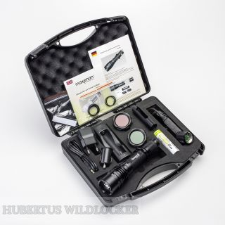 Maxenon General Hunting-Set; 1050 Lumen