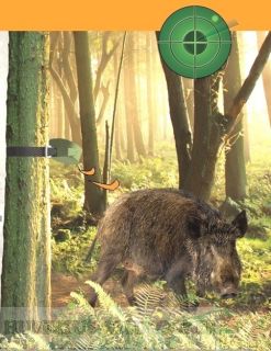 Wildbewegungsmelderset - Hunting Alarm - Wildalarm fr den Hochsitz etc. HU-0001