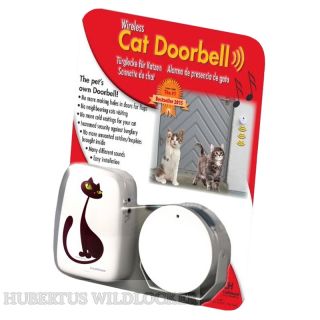 Katzentrklingel - CatDoorbell