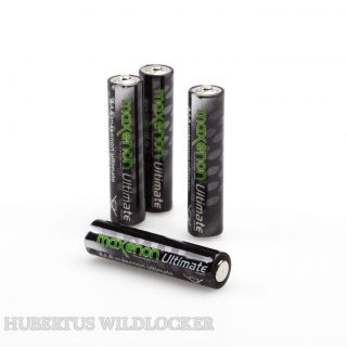 3 AAA Batterie Set fr “Maxx I Lampe“