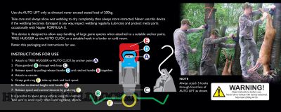 Wildbergehilfe APEX Auto Lift- HU- 20162200