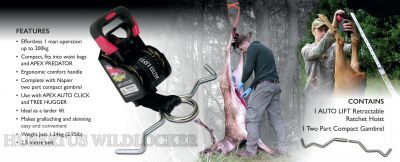 Wildbergehilfe APEX Auto Lift- HU- 20162200