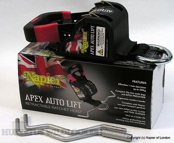 Wildbergehilfe APEX Auto Lift- HU- 20162200