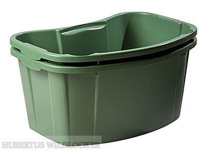 Wild / Jagdzubehrwanne Hubertus mit 35 L Art.Nr. HU-2016043