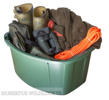 Wild / Jagdzubehrwanne Hubertus mit 35 L Art.Nr. HU-2016043