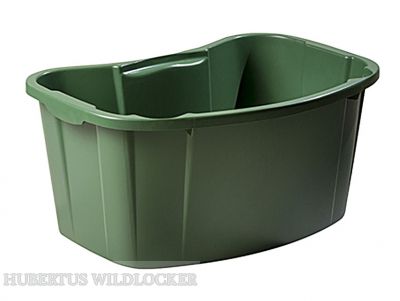 Wild / Jagdzubehrwanne Hubertus mit 35 L Art.Nr. HU-2016043