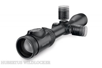 Swarovski Z8i 2,3-18x56 P SR Zielfernrohr / mit Schiene ohne Ballistikturm