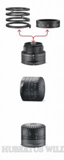 Swarovski Z8i 2,3-18x56 P SR Zielfernrohr / mit Schiene ohne Ballistikturm