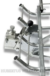 Hecktrger VARIO I - Premium  MOBIL galvanisierter mit Ab und Hochkippvorrichtung HU-2017025