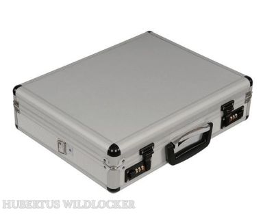 Pistolenkoffer / Munitions bzw. Jagzubehrkoffer HU-6007