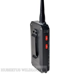 Hundeortungsgert GPS X20 - Hundeortung von DOGTRAC schwarz o. orange Reichweite ca. 20 km