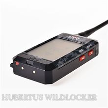 Hundeortungsgert GPS X20 - Hundeortung von DOGTRAC schwarz o. orange Reichweite ca. 20 km