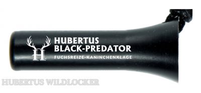 Kaninchenklage HUBERTUS BLACK PREDATOR Art. Nr. HU-55002