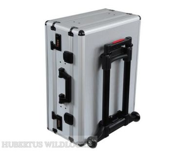 Pistolenkoffer / Munitions bzw. Jagzubehrkoffer Koffertrolly HU-6007 RO