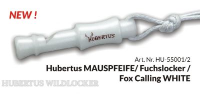 MAUSPFEIFE/ Fuchslocker / Fox Calling BLACK Art. Nr. HU-55001/1