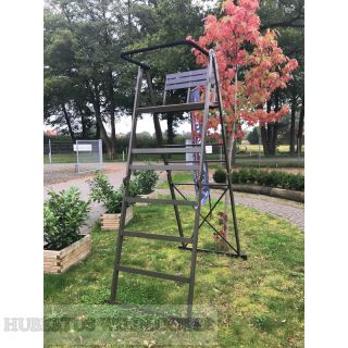 Feldsitz freistehend f.  2 Personen / Sitzhöhe 2,00 m / Art. Nr. 190200 Feldsitz freistehend f.  2 Personen / Sitzhöhe 2,00 m / Art. Nr. 190200