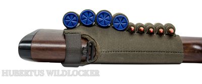 KOLBENSCHAFT ETUI - SPEED / MIX green end black Art.Nr. HU-170122