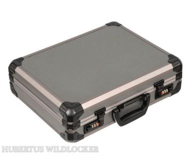 Robuster Pistolenkoffer in sportlichem Design