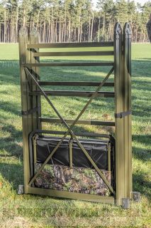 Feldsitz freistehend f.2 Personen / Sitzhhe 2,60 m Art.Nr. 190260