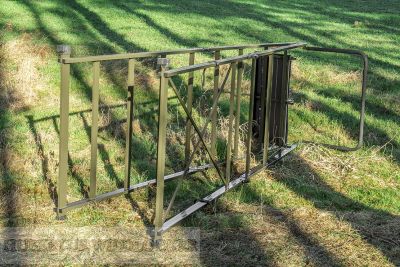 Feldsitz freistehend f.2 Personen / Sitzhhe 2,60 m Art.Nr. 190260