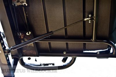 Teleskopleiter ANSITZ ALU Hhe 3,10 m Art Nr.190310