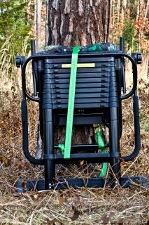 Teleskopleiter ANSITZ ALU Hhe 3,10 m Art Nr.190310