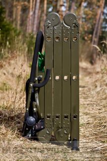 Ansitzleiter / Hochsitz ALU- MOBIL / Hhe 2,50 m Art. NR: 190250