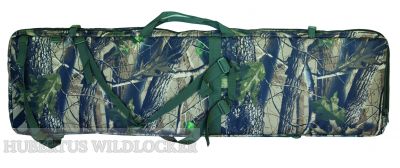 Gewehrfutteral / Schiematte Sniper Tactical / Drag Bag fr 2 Langwaffen Art.Nr. HU- 9112018 camo