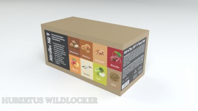 Wildlockmittel HASELNUSS AROMA  AttraTec No. 9  / 1000 ml Art.Nr. 60009