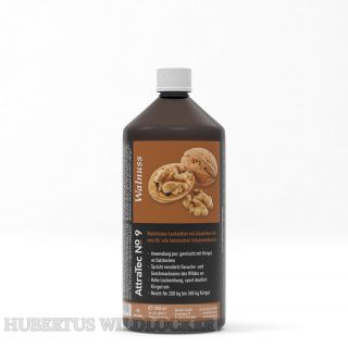 Wildlockmittel WALNUSS AROMA AttraTec No. 9 / 1000 ml Art.Nr. 60010