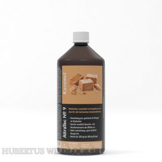 Wildlockmittel KARAMEL AROMA AttraTec No. 9 / 1000 ml Art.Nr. 60011