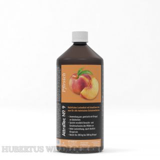 Wildlockmittel PFIRSICH AROMA AttraTec No. 9 / 1000 ml Art.Nr. 60013