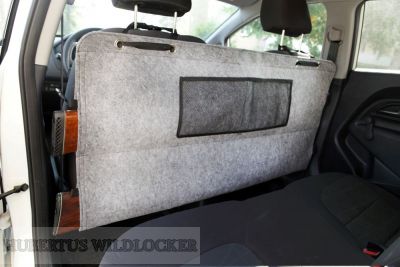 Fahrzeug Filz Waffenfutterale MOBIL fr 1 Langwaffe Art. Nr. HU-20183001