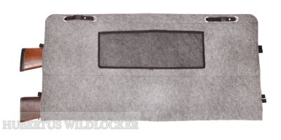 Fahrzeug Filz Waffenfutterale MOBIL fr 1 Langwaffe Art. Nr. HU-20183001